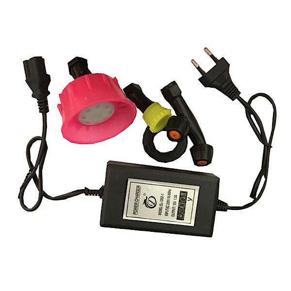 سمپاش شارژی کاماس مدل DE11 گنجایش 20 لیتر