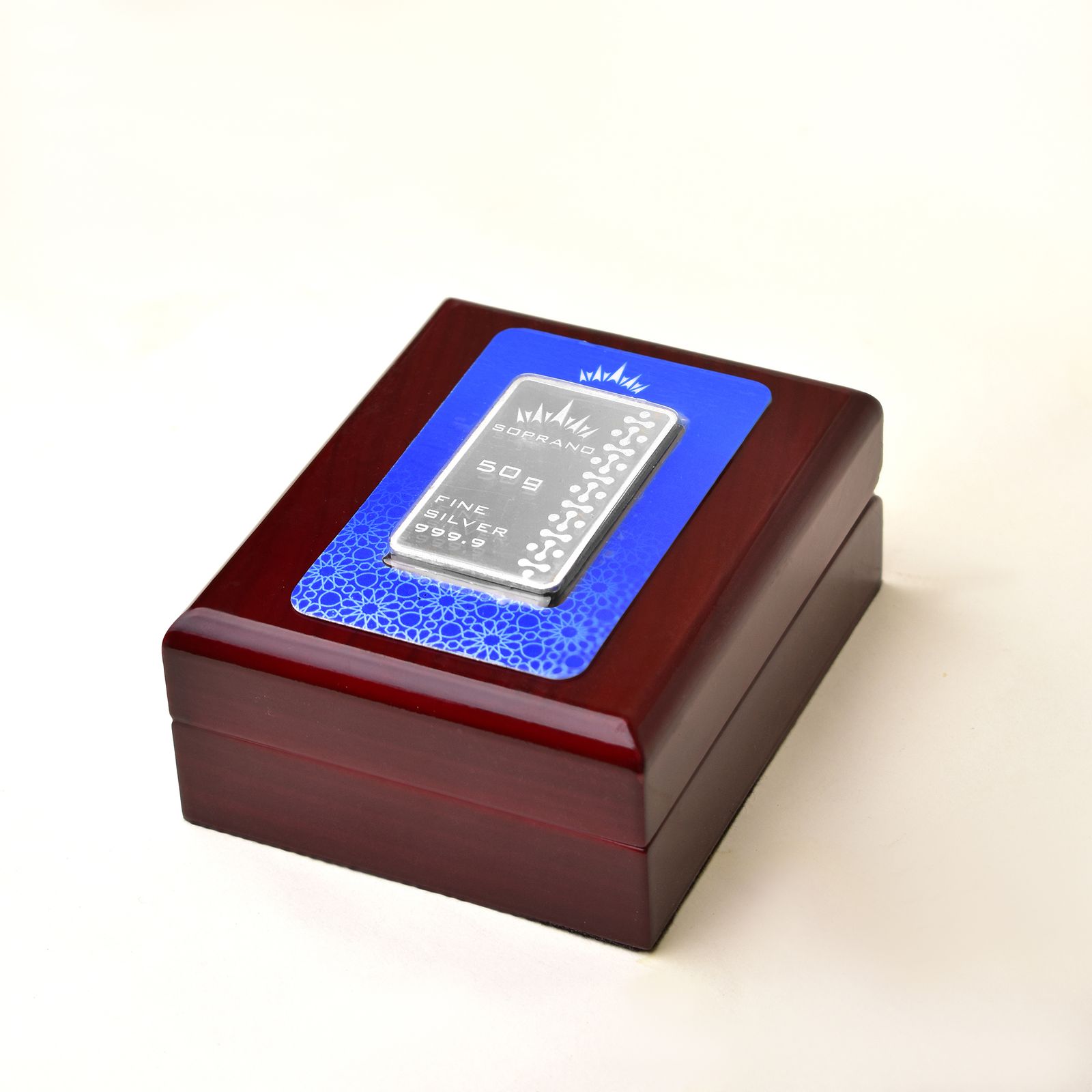 شمش نقره مدل SI-50 -  - 4