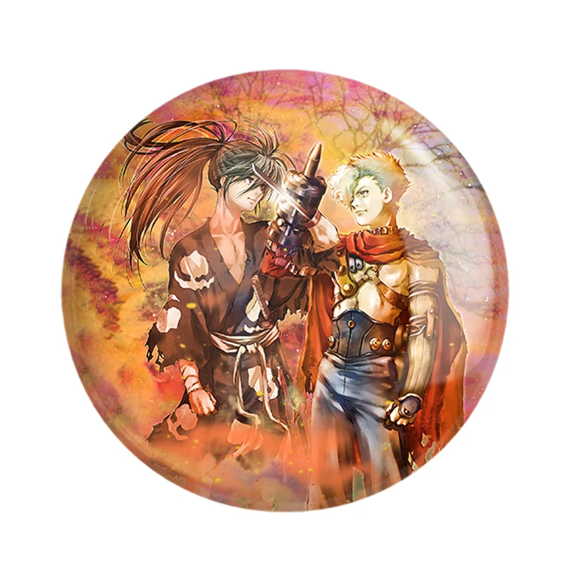 مگنت خندالو مدل ایکوما انیمه کابانری (Kabaneri) کد 35956