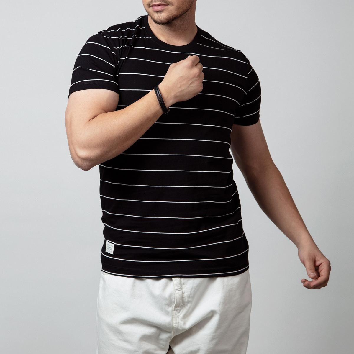 تی‌شرت آستین کوتاه مردانه باینت مدل رینگر کد 767-1 -  - 1