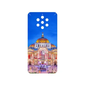 MAHOOT Mexico City Cover Sticker for Nokia 9 Pureview