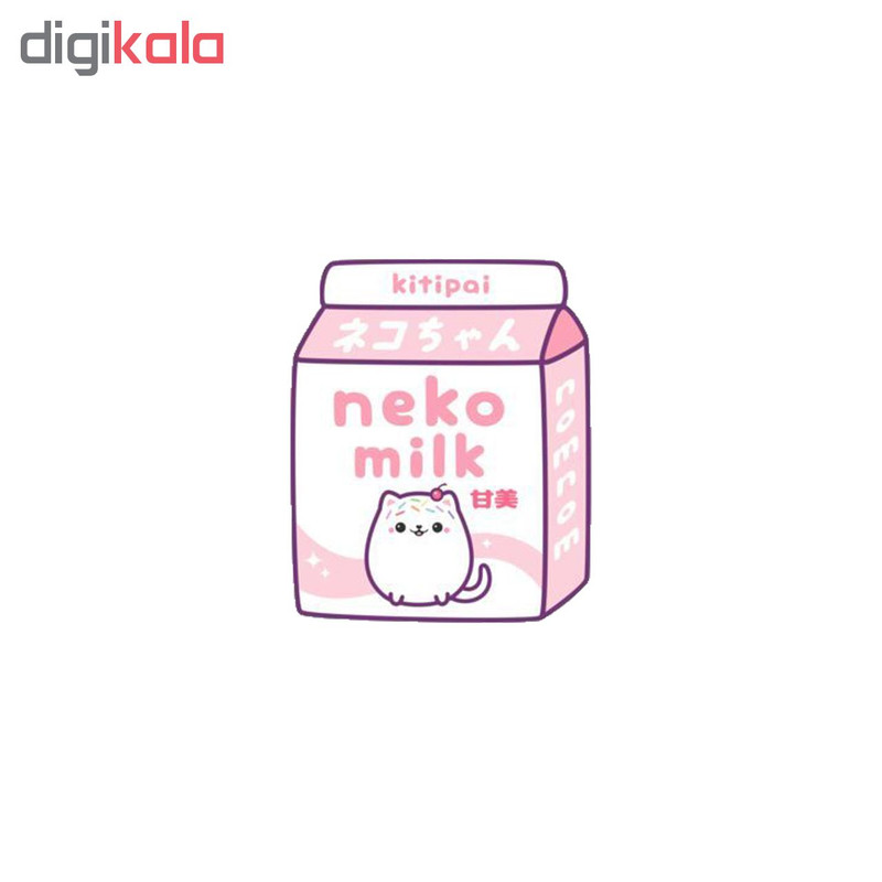 استیکر لپ تاپ طرح Milk کد 293