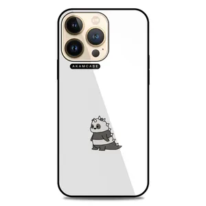 AKAM AMC-WA13PRO-DINO-22 Cover For Apple iPhone 13 Pro