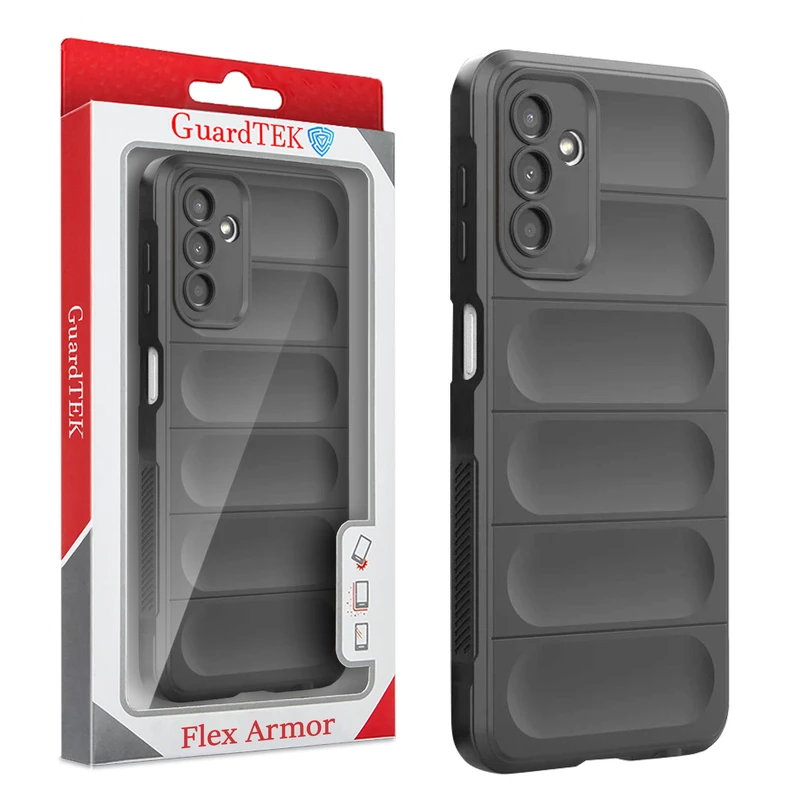 کاور گاردتک اساک مدل Flex Armor مناسب برای گوشی موبایل سامسونگ Galaxy A14