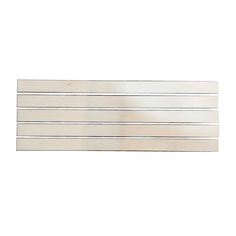 تخته چوب مدل چند لایه کد B03 مجموعه 5 عددی