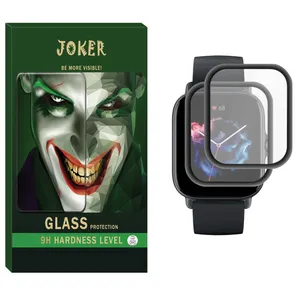 Joker NJK Nano Screen Protector For Xiaomi Amazfit GTS 3 Pack of 2