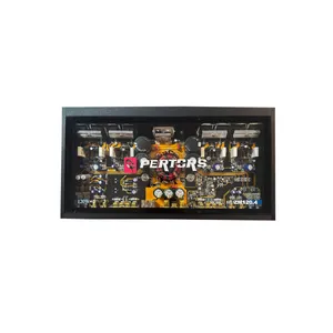 آمپلی فایر خودرو 4 کانال پرتورس مدل 4.120