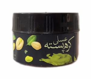 کره پسته عسلی - 200 گرم