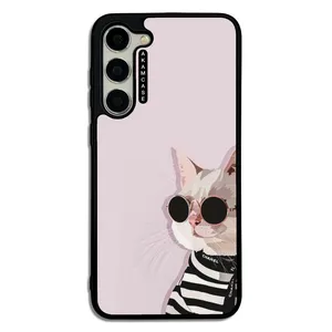 AKAM AMC-WSGS23P-CATS-23 Cover For Samsung Galaxy S23 Plus