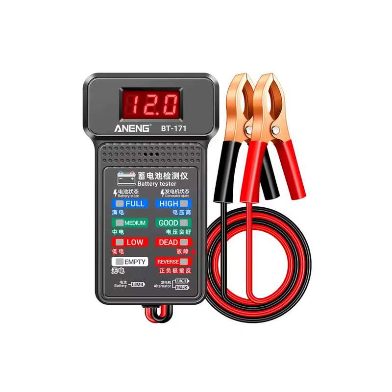 تستر باتری خودرو آننگ مدل BT-171