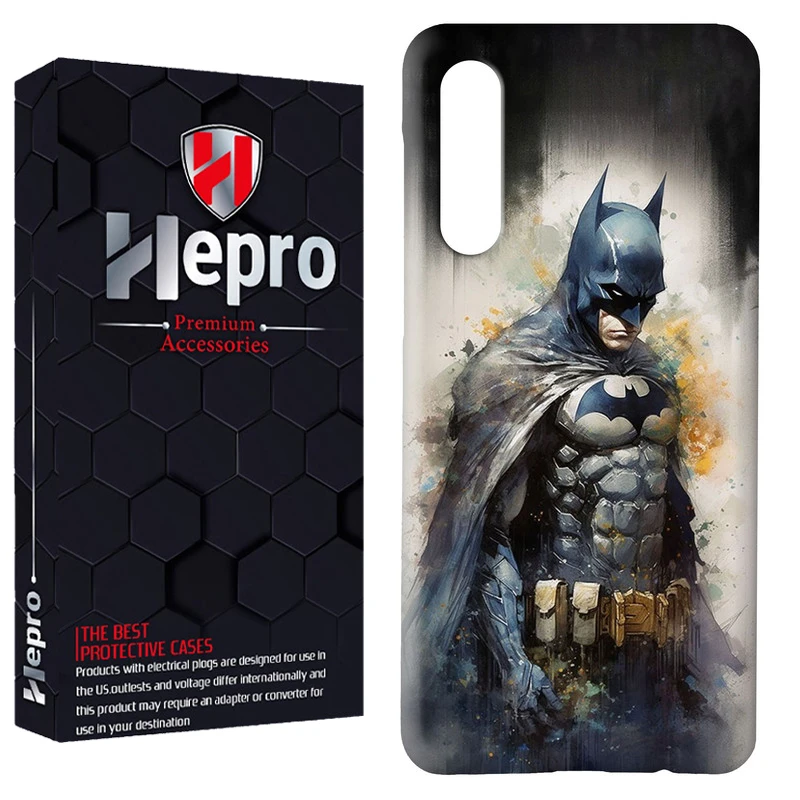 کاور هپرو مدل RC مناسب برای گوشی موبایل سامسونگ Galaxy A50 / A50S