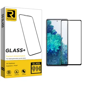 Randika Gld Ceramics Screen Protector For Samsung   Galaxy S20 FE