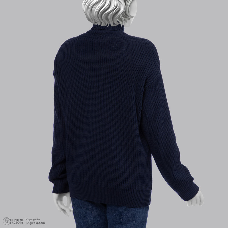 پلیور یقه اسکی زنانه آر اِن اِس مدل 5900