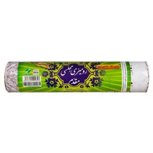 سفره یکبار مصرف مقدم مدل صدفی رول 10 متری
