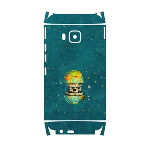 MAHOOT Collage of Earth Face-FullSkin Cover Sticker for HTC One M9