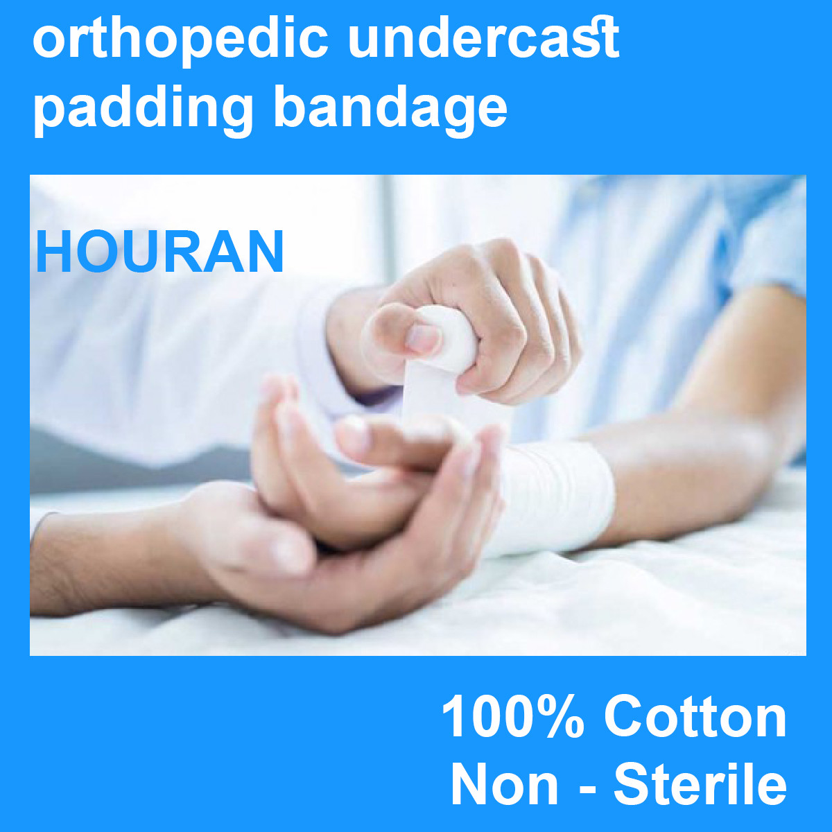 باند زیر گچ هوران مدل 15 مجموعه 32 عددی