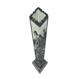گلدان سنگی طرح کریستال کد 02