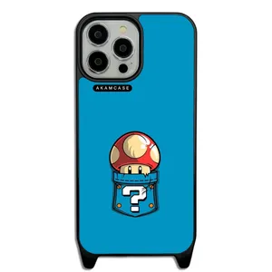 AKAM AMCWLA13PROMAX-SUPER MARIO18 Cover For Apple iPhone 13 Pro Max