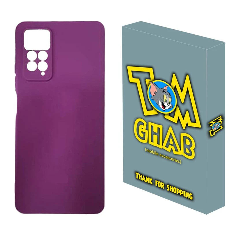 کاور قاب تام مدل SLIC مناسب برای گوشی موبایل شیائومی Redmi Note 11 4G