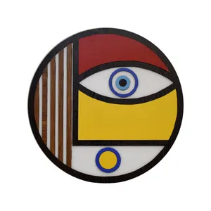 دیوارکوب مدل صورتک کد 09