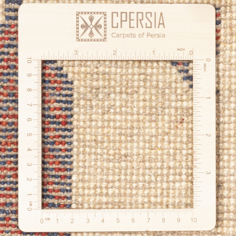 گبه دستباف یک متری سی پرشیا کد 122578