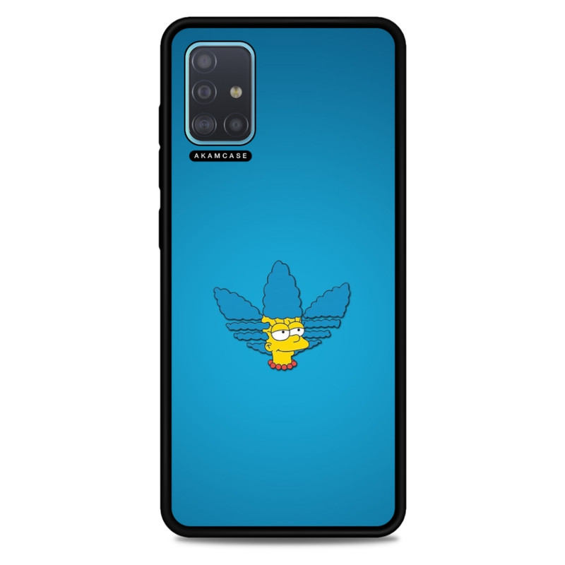 کاور آکام مدل AMCWSGA51-ADIDAS22 مناسب برای گوشی موبایل سامسونگ Galaxy A51