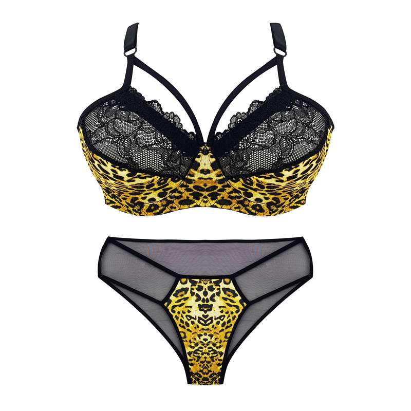 ست شورت و سوتین زنانه مدل p1