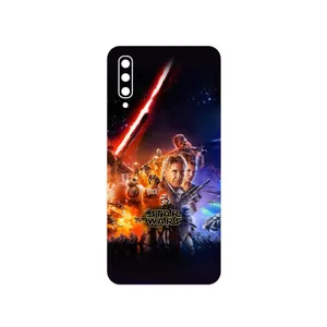 MAHOOT Star Wars Cover Sticker for Samsung Galaxy A50