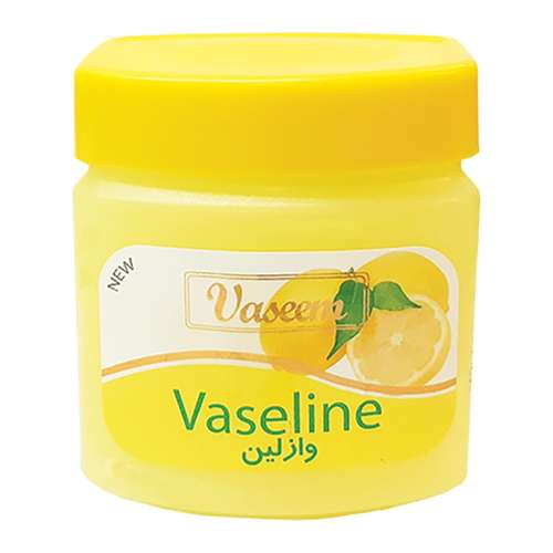 وازلین وسیم مدل lemon حجم 125 میلی لیتر