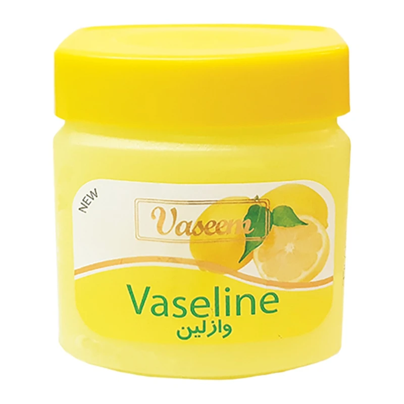 وازلین وسیم مدل lemon حجم 125 میلی لیتر