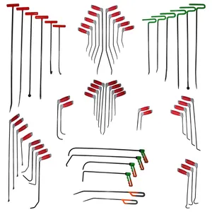 مجموعه 55 عددی میله صافکاری پی دی آر مدل 55pcs-4rot