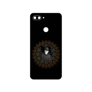 MAHOOT MohammadReza Shajarian Cover Sticker for Xiaomi Mi 8 Lite