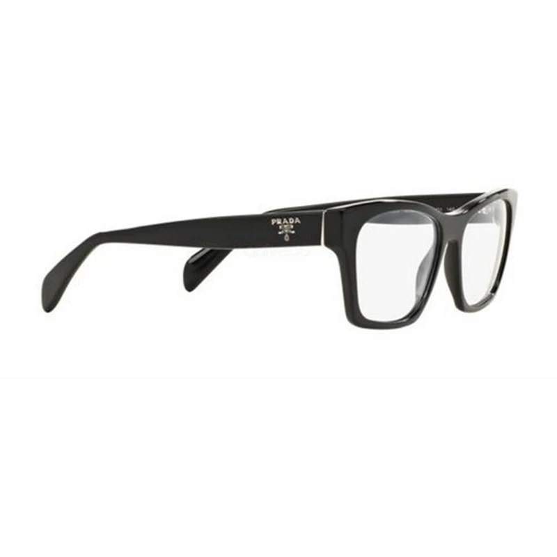 فریم عینک طبی ویفرر (Wayfarer) زنانه پرادا مدل 0PR 22SV-1AB1O1 مناسب برای صورت مستطیل، مثلث، مربع، لوزی، گرد، قلب، بیضی