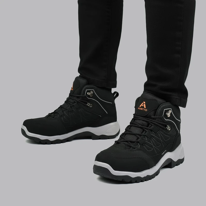 نیم بوت مردانه مدل کوهستان کد 10952