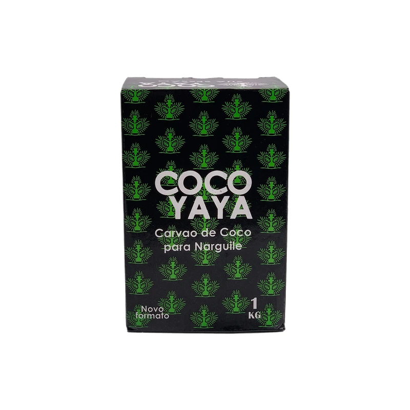 زغال مدل نارگیل وزن 1000گرم