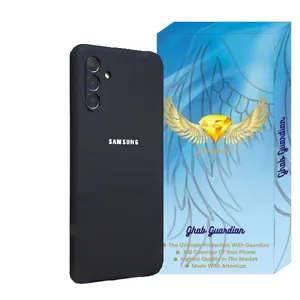 Guardian frame cover, silicone all model, suitable for Samsung Galaxy A05s mobile phone