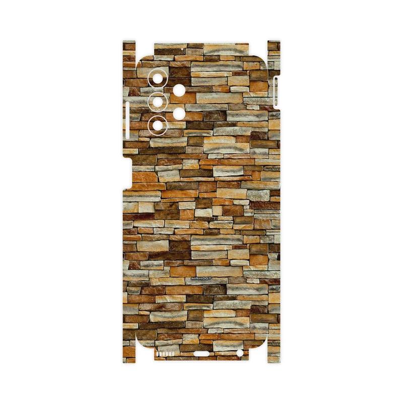 برچسب پوششی ماهوت مدل brickwall-FullSkin مناسب برای گوشی موبایل سامسونگ Galaxy A13
