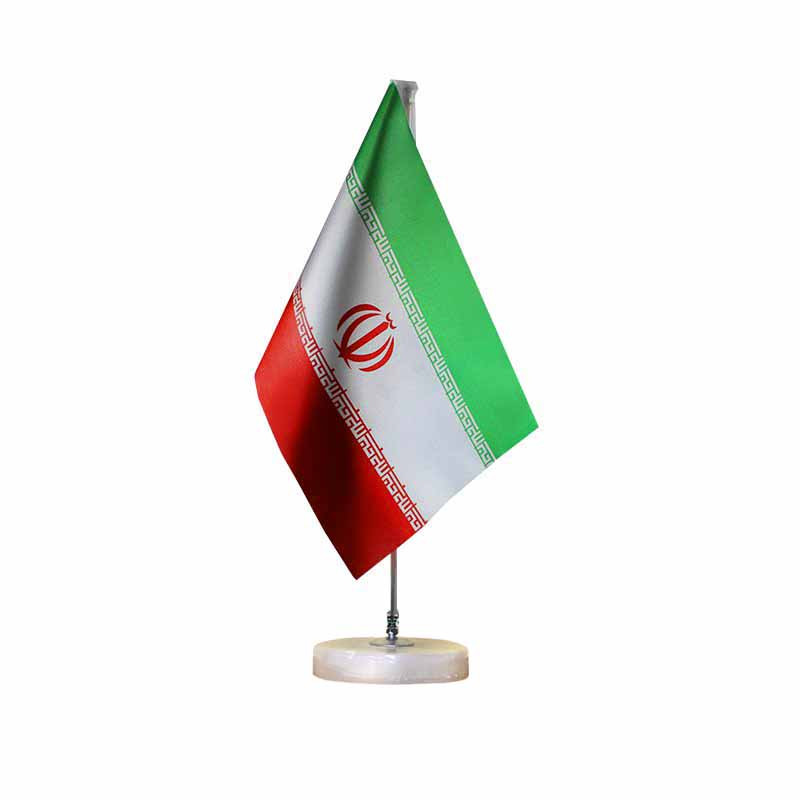 پرچم رومیزی مدل لیزری کد 13