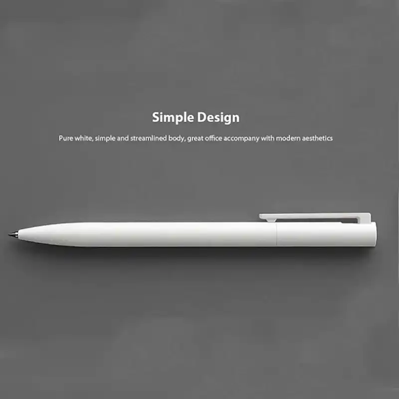 خودکار شیائومی مدل MJZXB01WC بسته دو عددی