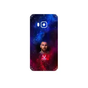 MAHOOT Lionel Messi 1 Cover Sticker for HTC One S9