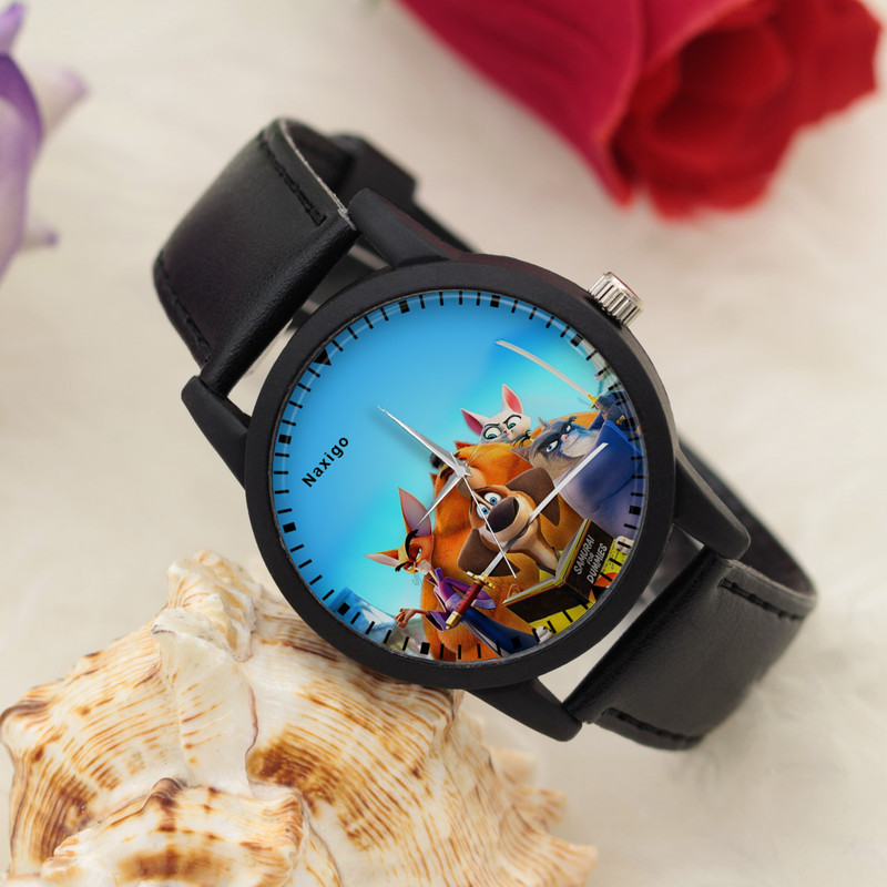 ساعت مچی عقربه ای ناکسیگو مدل Blazing Samurai کد LF14200 ساعت مچی عقربه ای ناکسیگو مدل Blazing Samurai کد LF14200