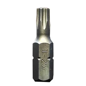 سری پیچ گوشتی ستاره ای واتا مدل VATA_T25 بسته 10 عددی