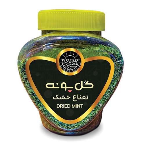 نعنا خشک گل پونه - 90 گرم