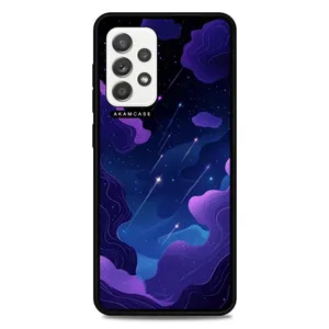 AKAM AMC-WSGA52-STARS-1 Cover For Samsung Galaxy A52