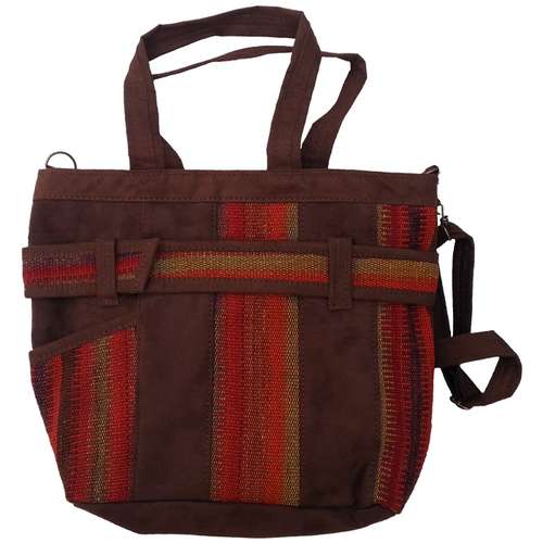 کیف رو دوشی گلیم کد KFGLI57