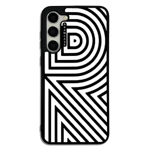 AKAM AMC-WSGS23P-ALPHAZEBRABET-18 Cover For Samsung Galaxy S23 Plus