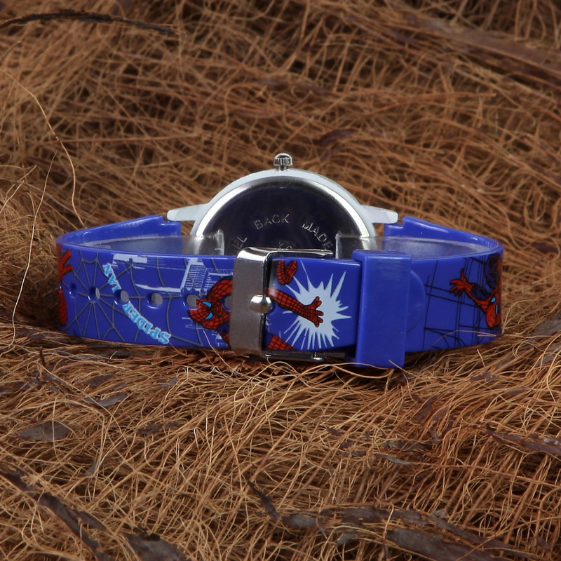 ساعت مچی عقربه ای پسرانه مدل SP 2804 - AB-SB ساعت مچی عقربه ای پسرانه مدل SP 2804 - AB-SB