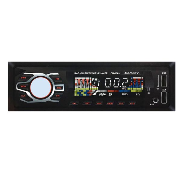 پخش کننده خودرو کمری مدل CM-1363 پخش کننده خودرو کمری مدل CM-1363