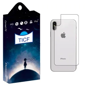TICF +HD Back Protector For Apple Iphone X/XS