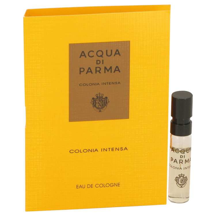 عطر جیبی آکوا دی پارما مدل کلونیا اینتسا حجم 1.5 میلی لیتر
